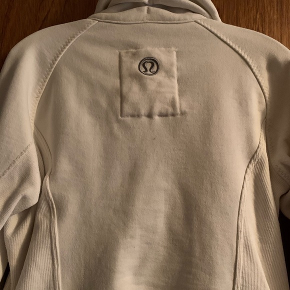 Lululemon limited edition scuba sweatshirt/jacket - Picture 3 of 5